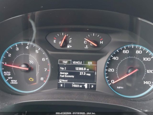 1G1ZC5ST4LF099824 Chevrolet Malibu Fwd 1fl