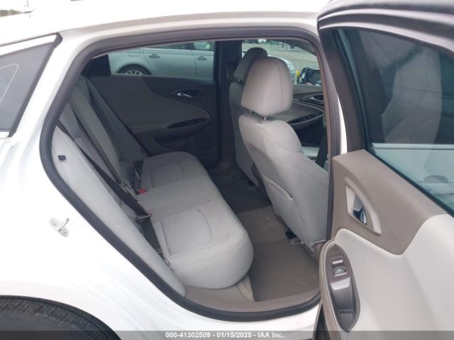 1G1ZC5ST4LF099824 Chevrolet Malibu Fwd 1fl