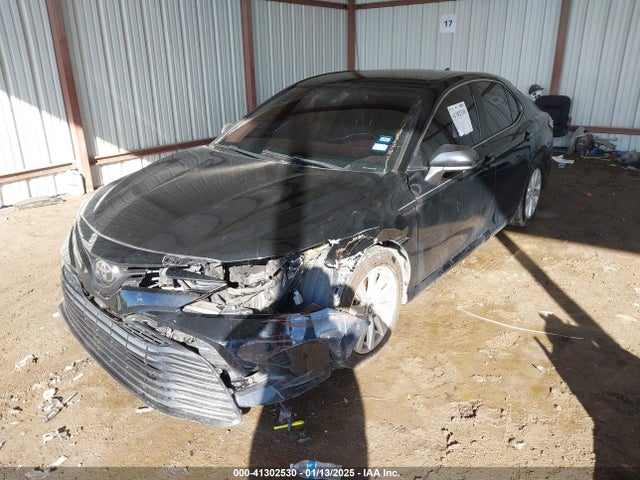 4T1B11HK4KU176235 Toyota CAMRY LE