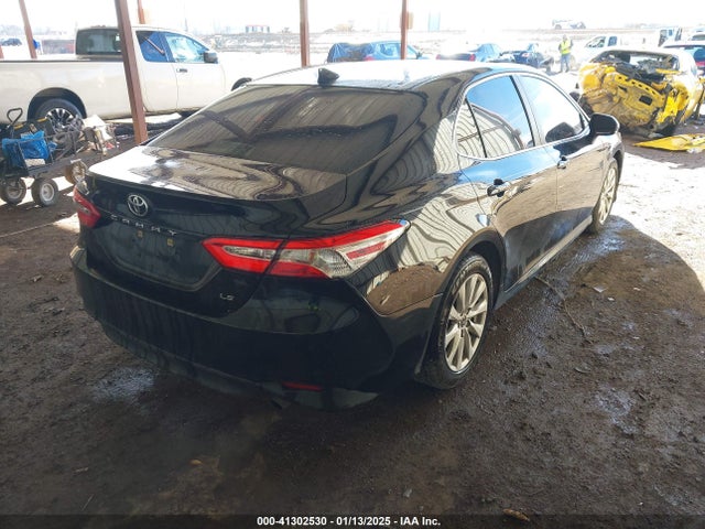 4T1B11HK4KU176235 Toyota CAMRY LE
