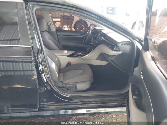 4T1B11HK4KU176235 Toyota CAMRY LE