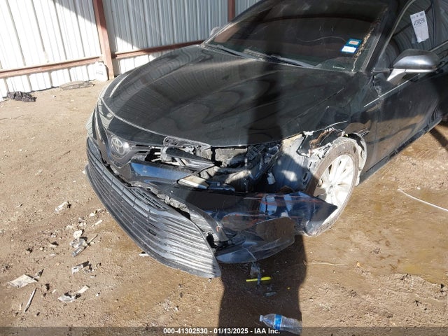 4T1B11HK4KU176235 Toyota CAMRY LE