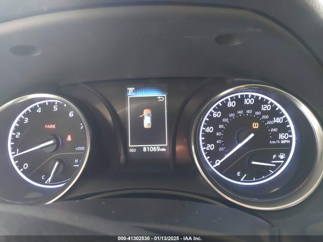 4T1B11HK4KU176235 Toyota CAMRY LE