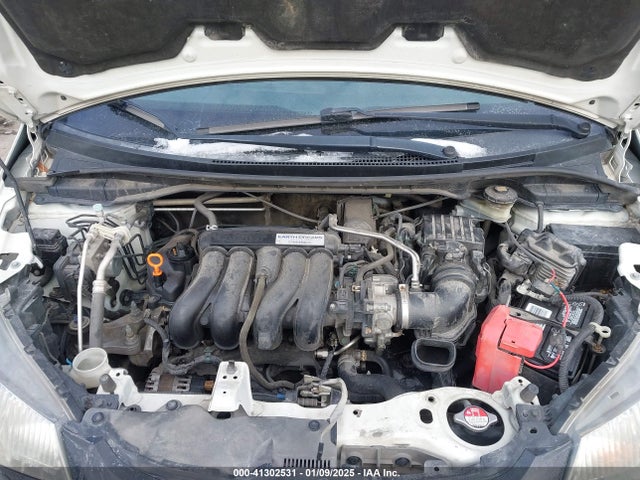 Honda FIT LX 2017 JHMGK5H53HS021154 Image 10