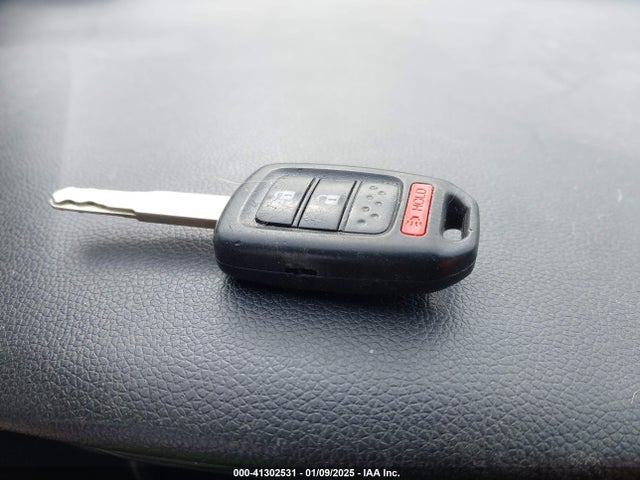 Honda FIT LX 2017 JHMGK5H53HS021154 Image 11