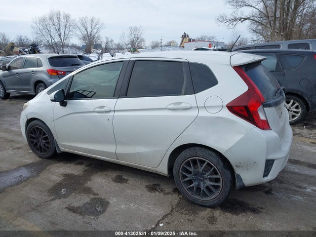 Honda FIT LX 2017 JHMGK5H53HS021154 Image 14