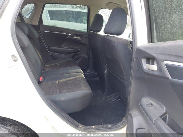 Honda FIT LX 2017 JHMGK5H53HS021154 Image 8