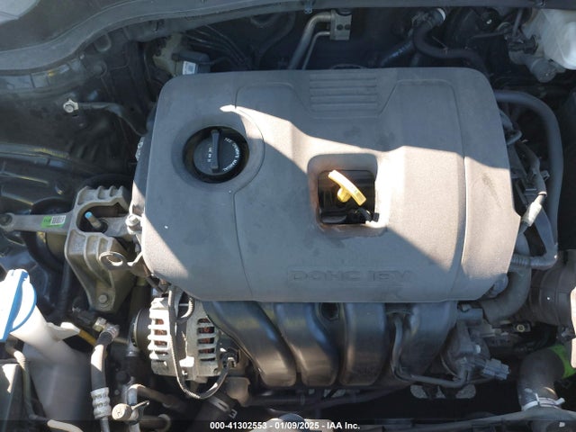KIA SOUL LX 2022 KNDJ23AU7N7183865 Image 10