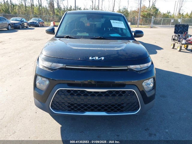 KIA SOUL LX 2022 KNDJ23AU7N7183865 Image 12