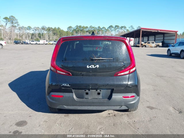KIA SOUL LX 2022 KNDJ23AU7N7183865 Image 16