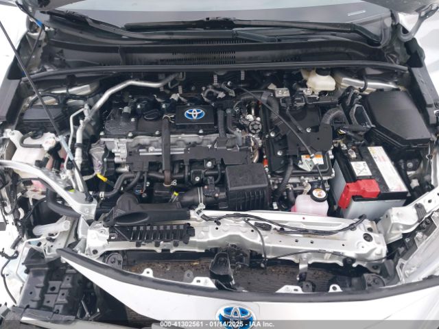 JTDBDMHE3RJ005267 Toyota Corolla Hybrid Se