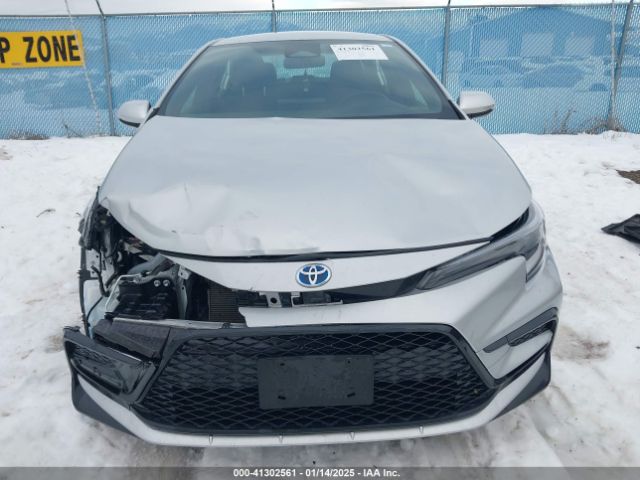 JTDBDMHE3RJ005267 Toyota Corolla Hybrid Se