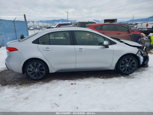 JTDBDMHE3RJ005267 Toyota Corolla Hybrid Se