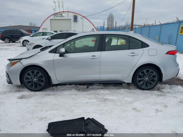 JTDBDMHE3RJ005267 Toyota Corolla Hybrid Se