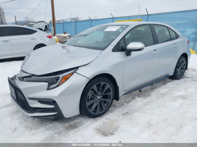 JTDBDMHE3RJ005267 Toyota Corolla Hybrid Se