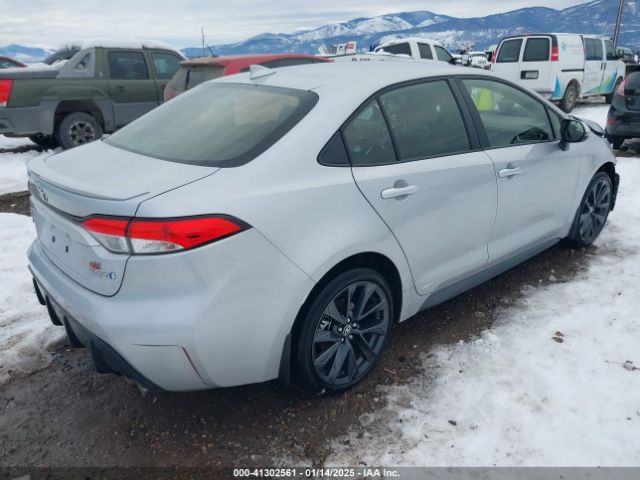 JTDBDMHE3RJ005267 Toyota Corolla Hybrid Se