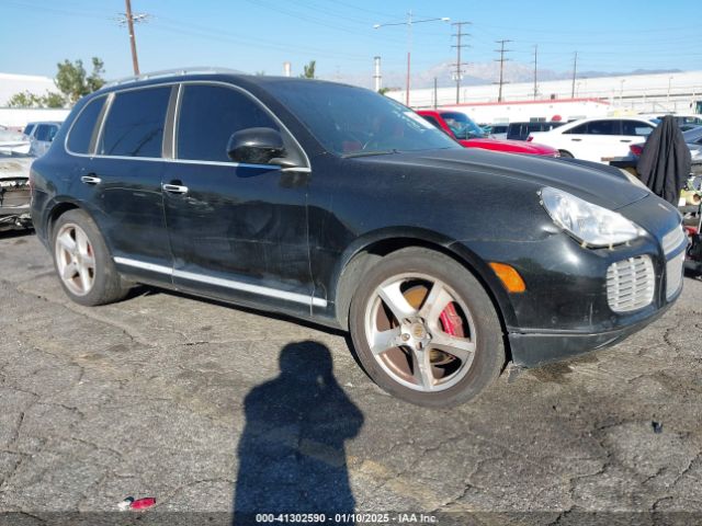 2006 PORSCHE CAYENNE WP1AC29P46LA91061 Photo 0
