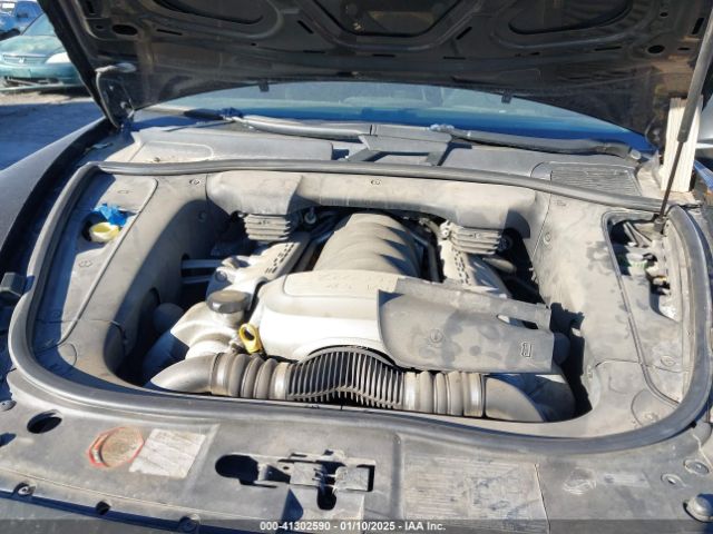 2006 PORSCHE CAYENNE WP1AC29P46LA91061 Photo 9