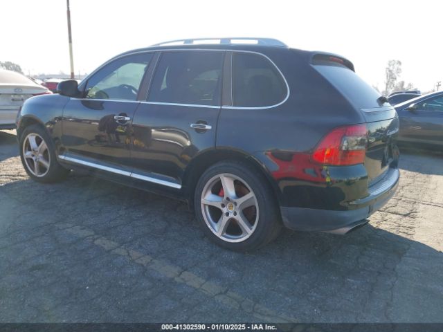 2006 PORSCHE CAYENNE WP1AC29P46LA91061 Photo 2