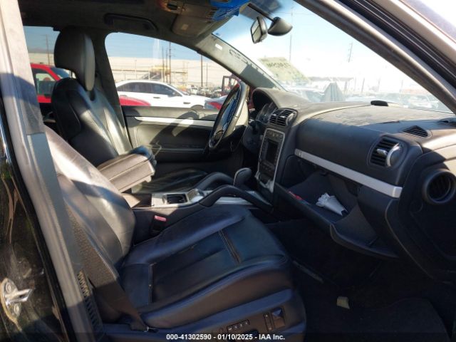 2006 PORSCHE CAYENNE WP1AC29P46LA91061 Photo 4