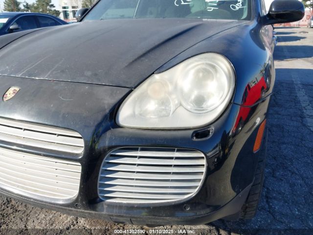 2006 PORSCHE CAYENNE WP1AC29P46LA91061 Photo 5