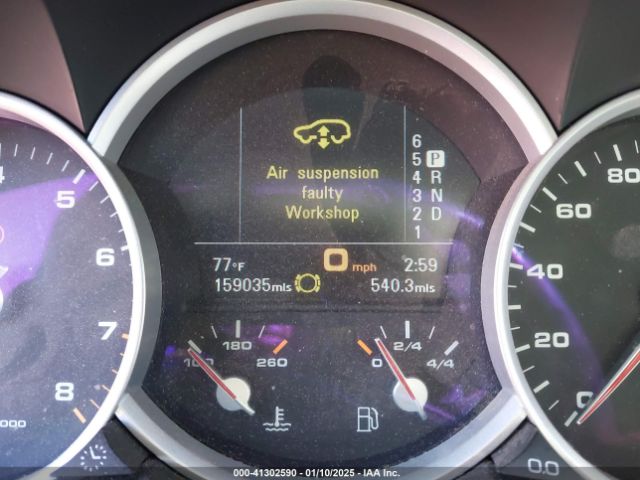 2006 PORSCHE CAYENNE WP1AC29P46LA91061 Photo 6