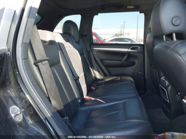 2006 PORSCHE CAYENNE WP1AC29P46LA91061 Photo 7