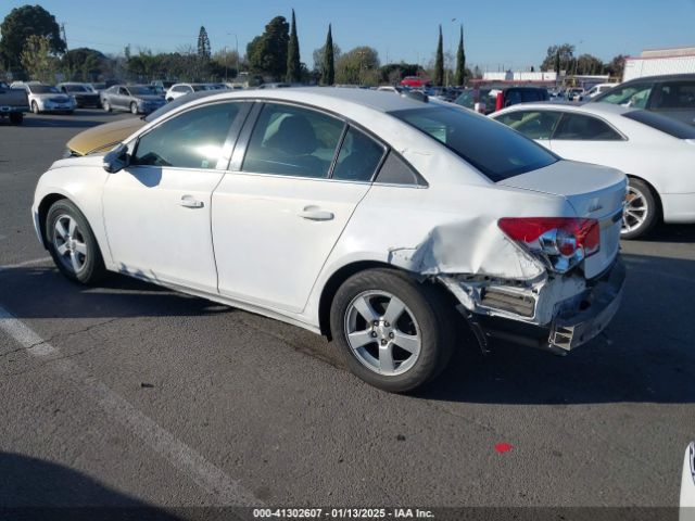 1G1PC5SB6F7187092 Chevrolet Cruze 1lt Auto
