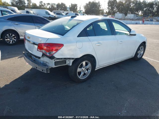 1G1PC5SB6F7187092 Chevrolet Cruze 1lt Auto