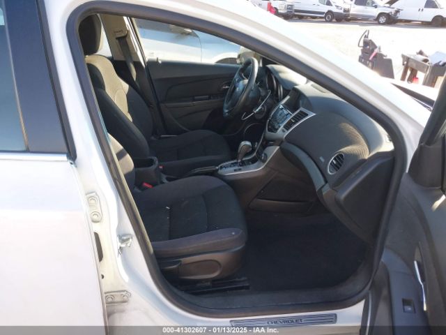 1G1PC5SB6F7187092 Chevrolet Cruze 1lt Auto