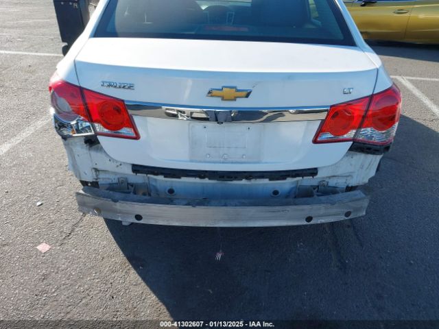 1G1PC5SB6F7187092 Chevrolet Cruze 1lt Auto