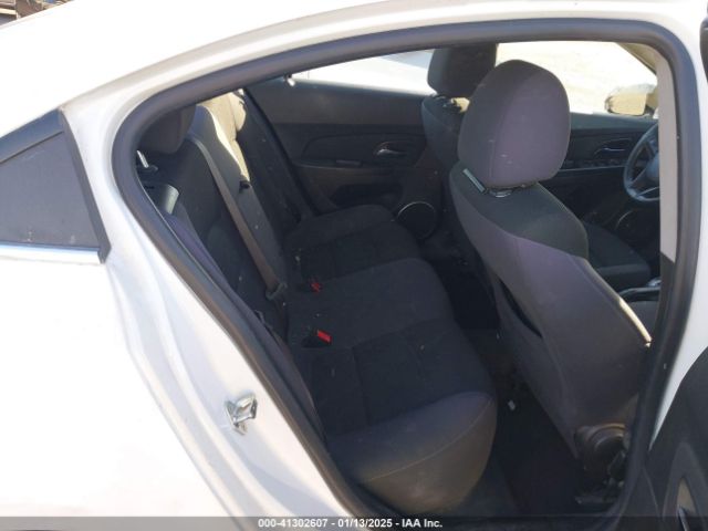 1G1PC5SB6F7187092 Chevrolet Cruze 1lt Auto