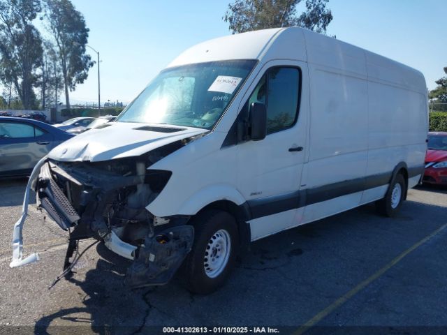 WD3PE8DB3FP132402 Mercedes-Benz Sprinter 2500 High Roof