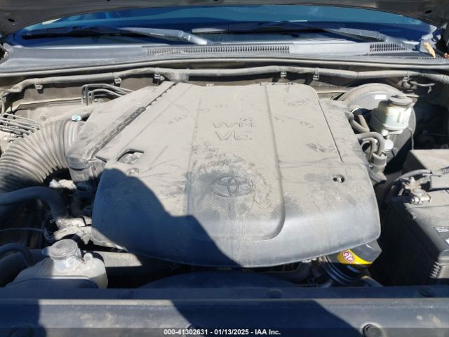 3TMJU4GN8FM185826 Toyota Tacoma Double Cab Prerunner