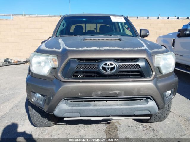 3TMJU4GN8FM185826 Toyota Tacoma Double Cab Prerunner