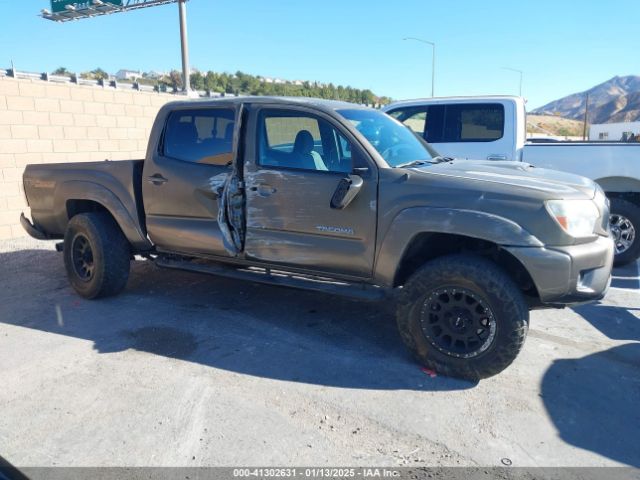 3TMJU4GN8FM185826 Toyota Tacoma Double Cab Prerunner