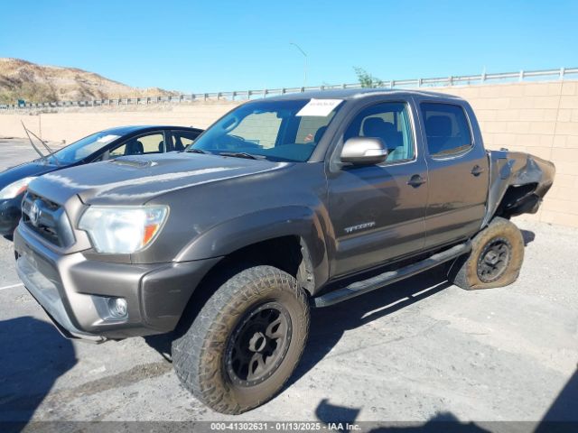 3TMJU4GN8FM185826 Toyota Tacoma Double Cab Prerunner