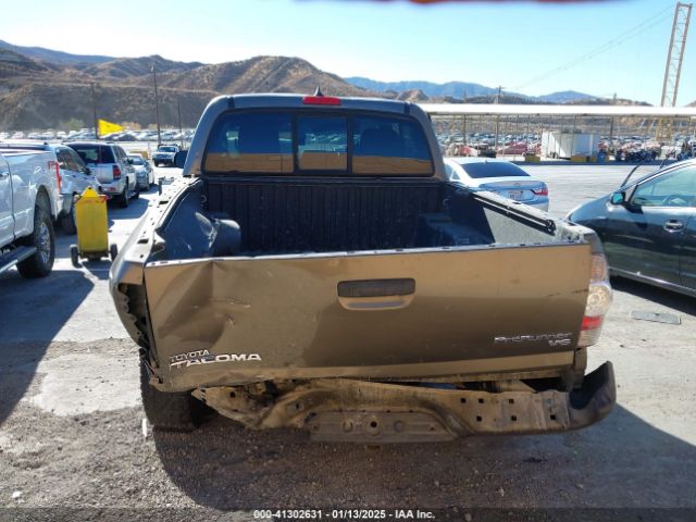 3TMJU4GN8FM185826 Toyota Tacoma Double Cab Prerunner