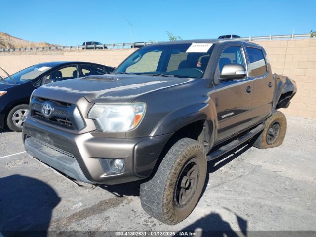 3TMJU4GN8FM185826 Toyota Tacoma Double Cab Prerunner
