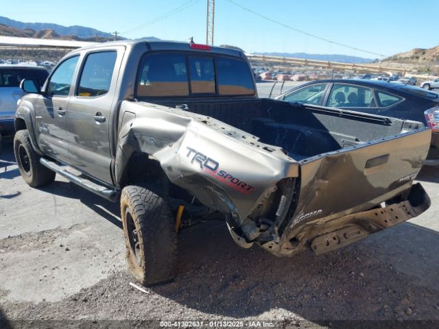 3TMJU4GN8FM185826 Toyota Tacoma Double Cab Prerunner