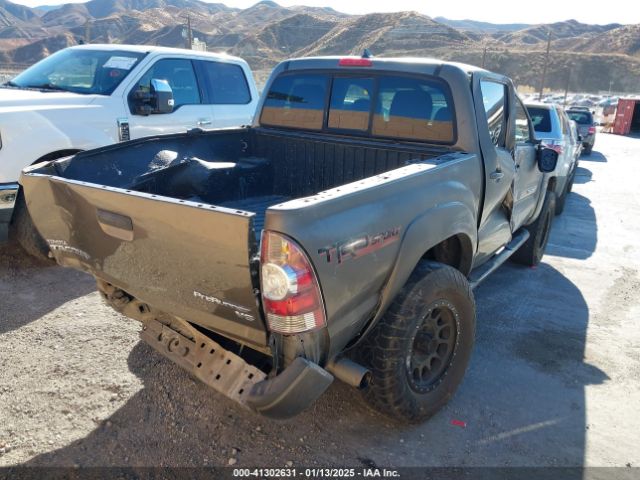 3TMJU4GN8FM185826 Toyota Tacoma Double Cab Prerunner