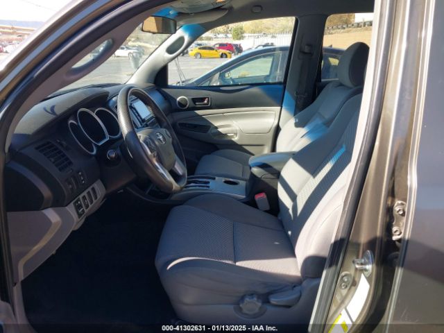 3TMJU4GN8FM185826 Toyota Tacoma Double Cab Prerunner