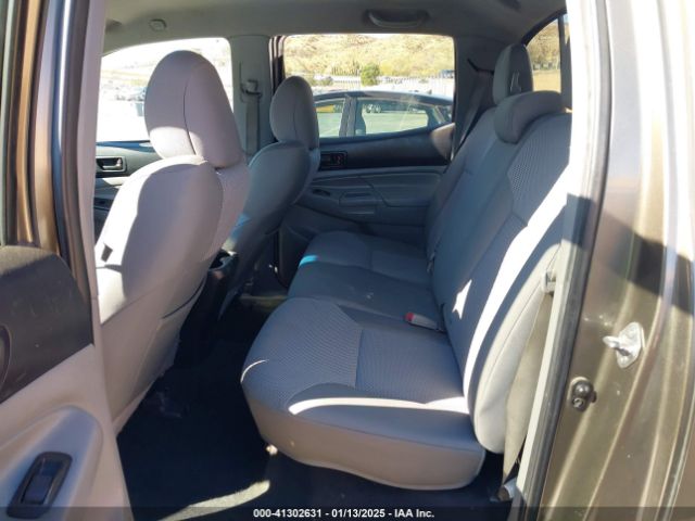 3TMJU4GN8FM185826 Toyota Tacoma Double Cab Prerunner