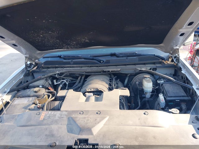 1GCVKREC4JZ379931 Chevrolet Silverado 1500 1lt