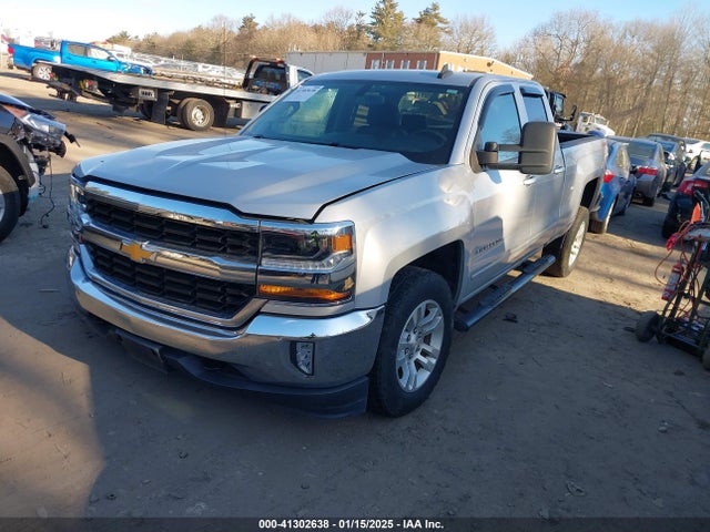 1GCVKREC4JZ379931 Chevrolet Silverado 1500 1lt