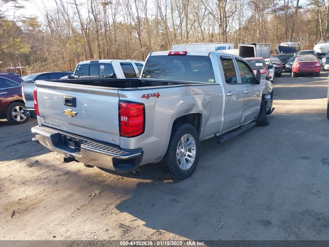 1GCVKREC4JZ379931 Chevrolet Silverado 1500 1lt