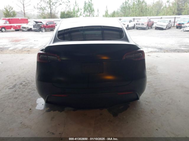 7SAYGAEE2NF570103 Tesla Model Y Long Range Dual Motor All-wheel Drive