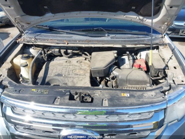 2FMDK3GC0EBB13686 Ford EDGE SE