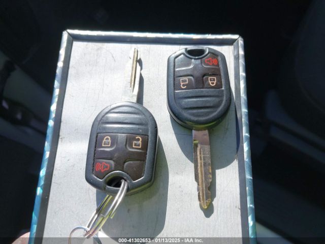 2FMDK3GC0EBB13686 Ford EDGE SE