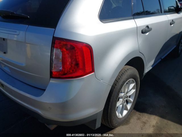 2FMDK3GC0EBB13686 Ford EDGE SE